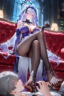 神奇牛子] Part:1~4 以爱为药/Love as the Cure/愛という名の薬/사랑이라는 이름의 약 (Patreon) [AI Generated]