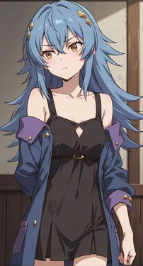 [Purisima] Mewi Freya (From Old Country Bumpkin to Master Swordsman) [AI Generated]