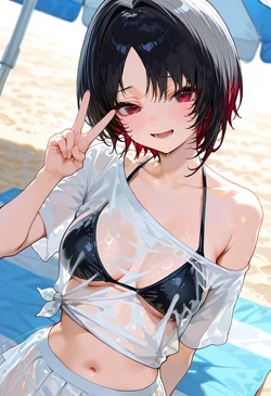 [木のみ/Kinomi (92059123)] Kisaragi Ren | VSPO (187p) (AI Generated) (Patreon)