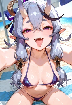 [木のみ/Kinomi (92059123)] Rindou Mikoto | Nijisanji (220p) (AI Generated) (Patreon)