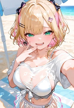 [木のみ/Kinomi (92059123)] Kurumi Noah | VSPO (176p) (AI Generated) (Patreon)