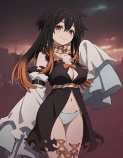 Florian - [Premium 7gifs] Amo Empool - アモ・エンプール # Gachiakuta - ガチアクタ (Patreon) [AI Generated]