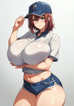 FM nanaoakane 七尾茜☺ (Patreon) [AI Generated]