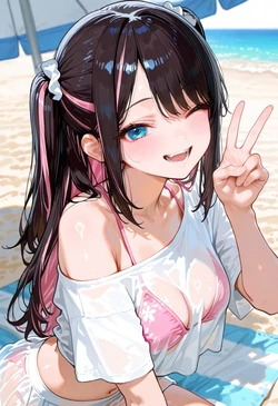 [木のみ/Kinomi (92059123)] Kaga Nazuna | VSPO (187p) (AI Generated) (Patreon)