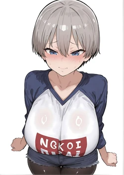 [SukeSuke]宇崎花 Hana Uzaki 82P[AI Generated]