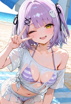 [木のみ/Kinomi (92059123)] Shinomiya Runa | VSPO (194p) (AI Generated) (Patreon)