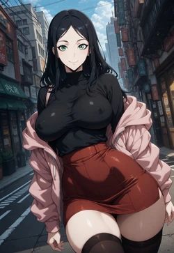 Zan50Ai - Hee-Jin Park - 24p (Patreon) [AI Generated]