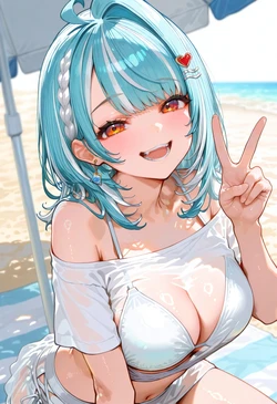 [木のみ/Kinomi (92059123)] Shiranami Ramune | VSPO (181p) (AI Generated) (Patreon)