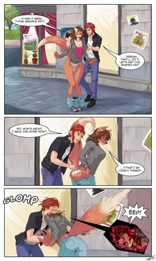 [Tsavo] A True Gentlemen