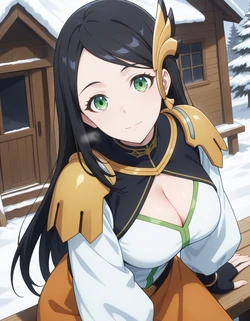 GBFblackDX - 今宮さつき (俺だけレベルアップな件) / Park Heejin (Solo Leveling) (Patreon) [AI Generated]