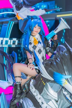 TGS2025 Suzura(すずら) - Akiko(from Chasing Kaleidorider)