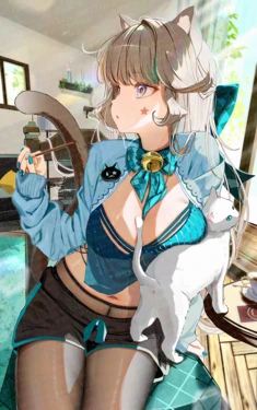 [Fanbox / Fantia / Patreon] KabuUsagi (2024 ~ 2025.10.4)