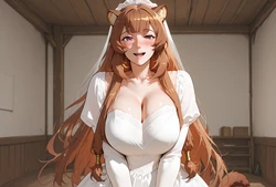 raphtalia (The Rising of the Shield Hero) [AI Generated]