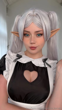 Anastasia Komori - Maid Frieren