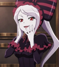 DoubleBattery - Shalltear 187P [AI Generated]