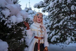 Anastasia Komori - Zelda