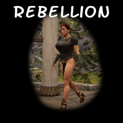 [Amazons-Vs-Monsters] Rebellion