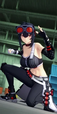 _yumidreams - Grace Howard - Zenless Zone Zero (43 images) (Patreon) [AI Generated]