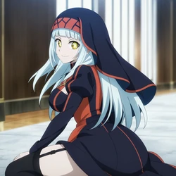 DoubleBattery - Saint of Time, Carla 42P (Patreon) [AI Generated]