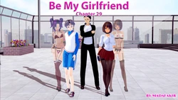 Be My Girlfriend - Chapter 29