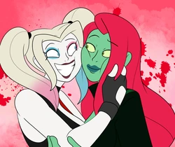 [ComicalWeapon] Date Night - Harley & Ivy (+ Korra & Asami, Adora & Catra)