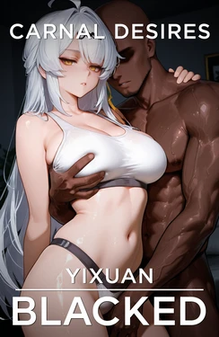 [konte bakzap] Yixuan x BLACKED - Carnal Desires (Patreon) [AI Generated]