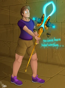 [Spirit Dancer] At your service