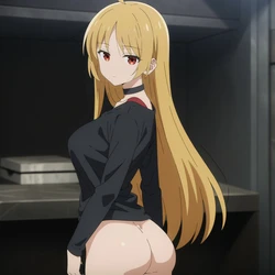 DoubleBattery - Ijichi Seika 100P (Patreon) [AI Generated]