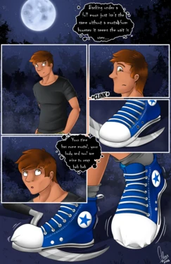 [Spirit Dancer] Lobo Possession