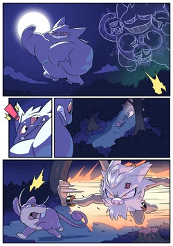 [Eclipticafusion] Weakness Reversal