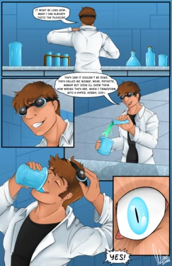 [Spirit Dancer] Nighdruth's ascension