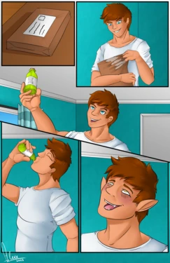 [Spirit Dancer] Small potion, Big results