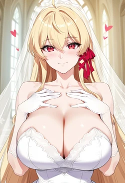 ChocoPizza - aliceliese lou nebulis ix 461p (Patreon) [AI Generated]