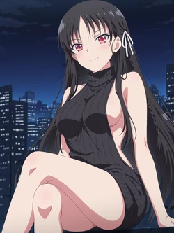 creatai Suzune Horikita 堀北 鈴音 (86P) - Sweater (Patreon) [AI Generated]