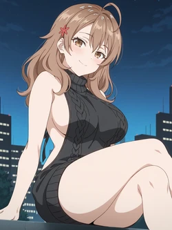 creatai Maria Mikhailovna マリヤ・ミハイロヴナ・九条 (84P) - Sweater (Patreon) [AI Generated]