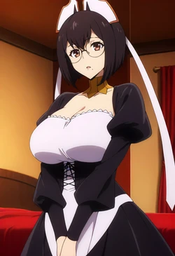TripleRice - Lee Bora (藤崎ゆかり) #001 | Solo Leveling (Patreon) [AI Generated]