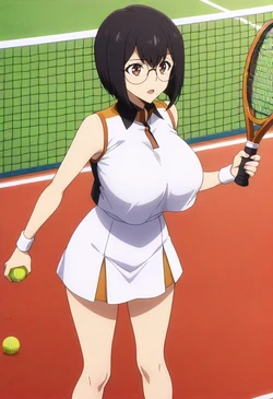 TripleRice - Lee Bora (藤崎ゆかり) #002 | Solo Leveling (Patreon) [AI Generated]