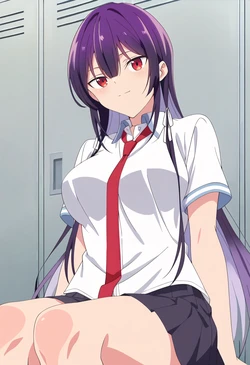 TripleRice - Takamine Takane (鷹峰高嶺) #001 | Please Put Them On, Takamine-san (Patreon) [AI Generated]