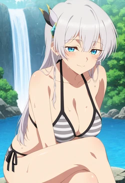 TripleRice - Allucia Citrus (アリューシア・シトラス ) #002 | An Old Man from the Countryside Becomes a Swords Saint (Patreon) [AI Generated]