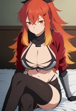 TripleRice - Surena Lysandra (スレナ・リサンデラ) #001 | An Old Man from the Countryside Becomes a Swords Saint (Patreon) [AI Generated]