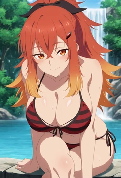 TripleRice - Surena Lysandra (スレナ・リサンデラ) #002 | An Old Man from the Countryside Becomes a Swords Saint (Patreon) [AI Generated]