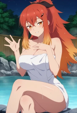 TripleRice - Surena Lysandra (スレナ・リサンデラ) #003 | An Old Man from the Countryside Becomes a Swords Saint (Patreon) [AI Generated]