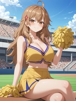 creatai Maria Mikhailovna マリヤ・ミハイロヴナ・九条 (Patreon) [AI Generated]