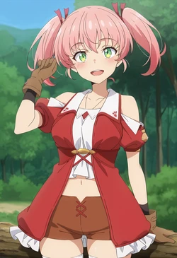 TripleRice - Yui (ユイ) #001 | Scooped Up by an S-Rank Adventurer! (Patreon) [AI Generated]