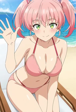 TripleRice - Yui (ユイ) #003 | Scooped Up by an S-Rank Adventurer! (Patreon) [AI Generated]