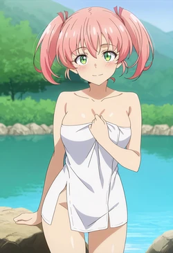 TripleRice - Yui (ユイ) #002 | Scooped Up by an S-Rank Adventurer! (Patreon) [AI Generated]