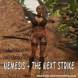 [Amazons-Vs-Monsters] Nemesis - Next Strike