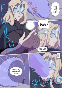 (Zetarok) Fire Keeper Comic (On-going)