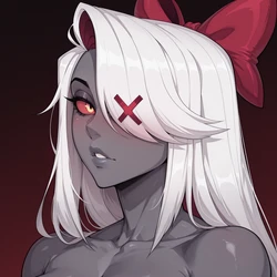 [YashugAI] Vaggie (Hazbin hotel) [AI Generated]