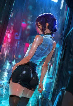 [MOKIIIMOKIII]Reze[AI Generated]